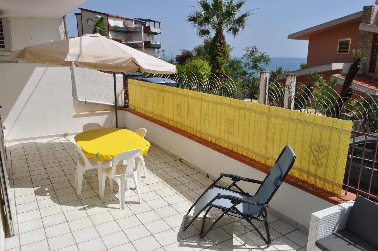 Casa Vacanze Sentilmare Agrigento Exterior photo